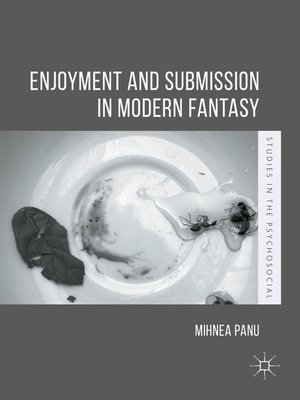 cover image of Enjoyment and Submission in Modern Fantasy